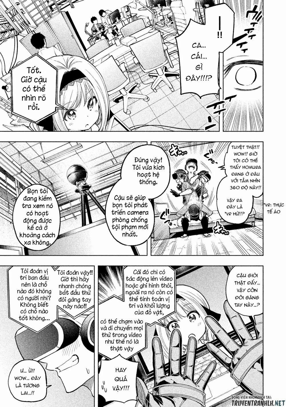 Thế Quái Nào Cô Giáo Lại Ở Đây!? 49 trang 5