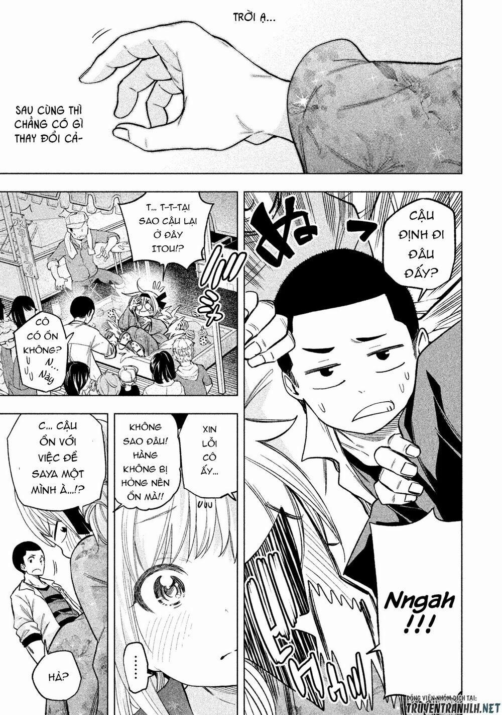 Thế Quái Nào Cô Giáo Lại Ở Đây!? 50 trang 2