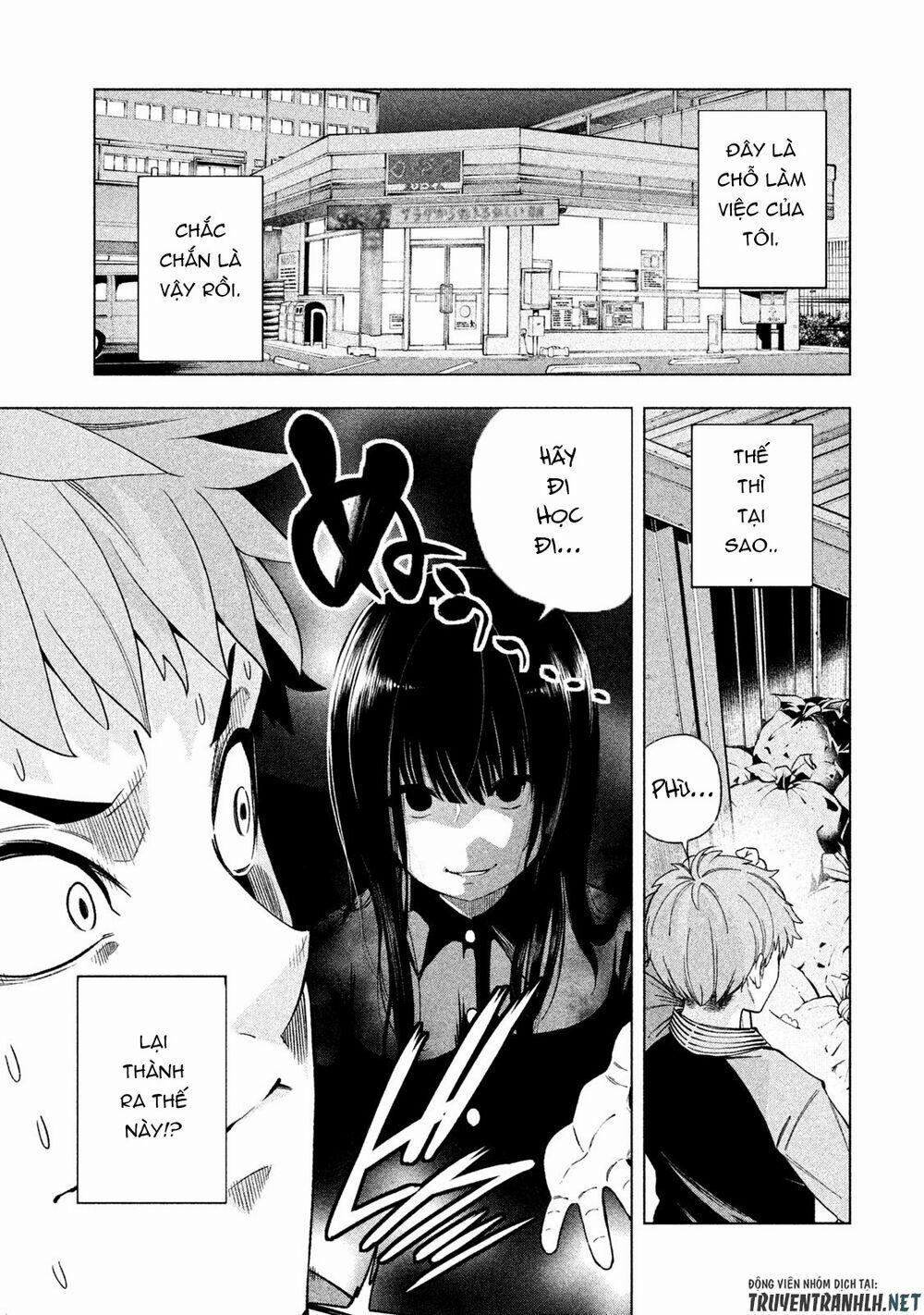 Thế Quái Nào Cô Giáo Lại Ở Đây!? 51 trang 5