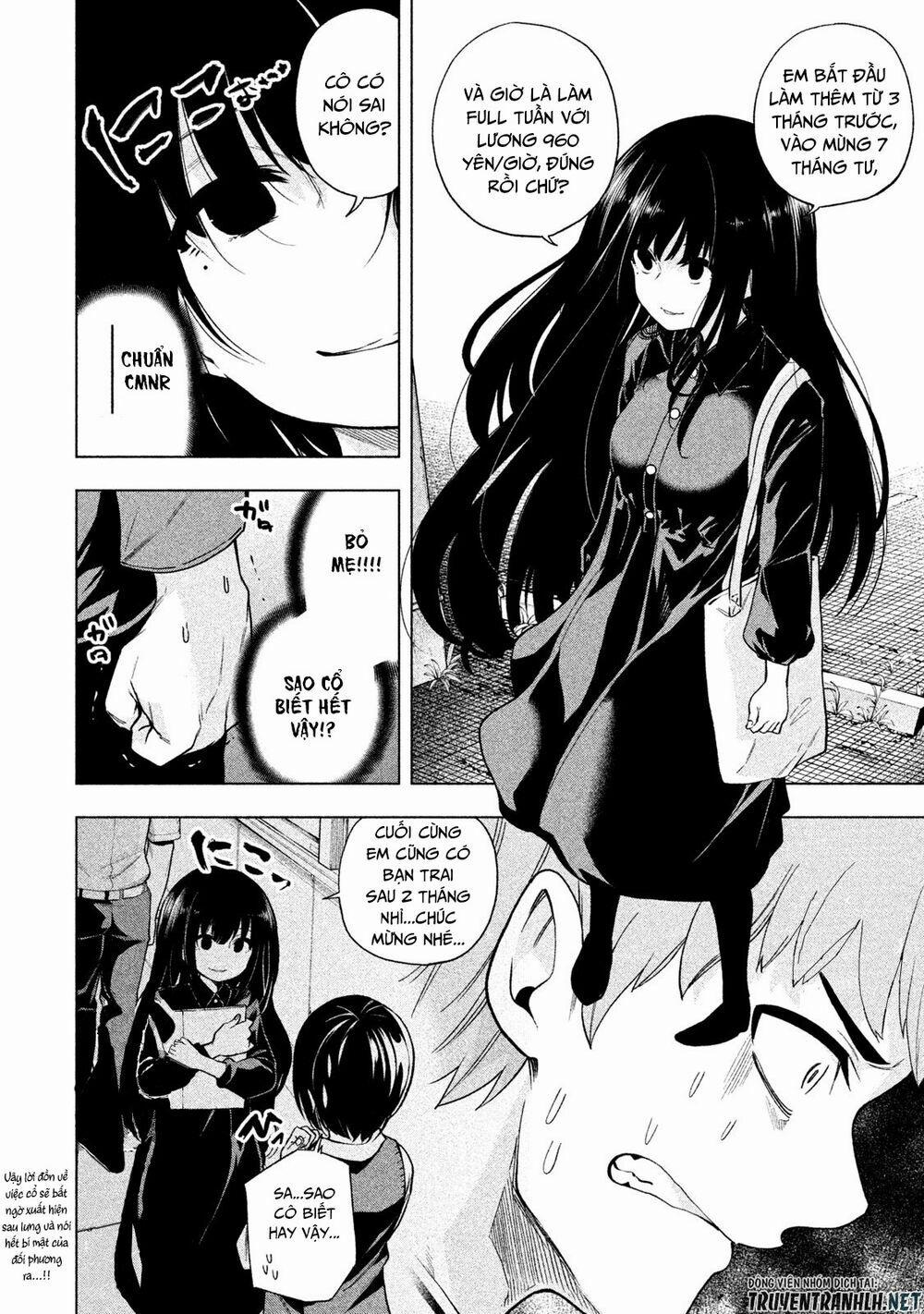 Thế Quái Nào Cô Giáo Lại Ở Đây!? 51 trang 8