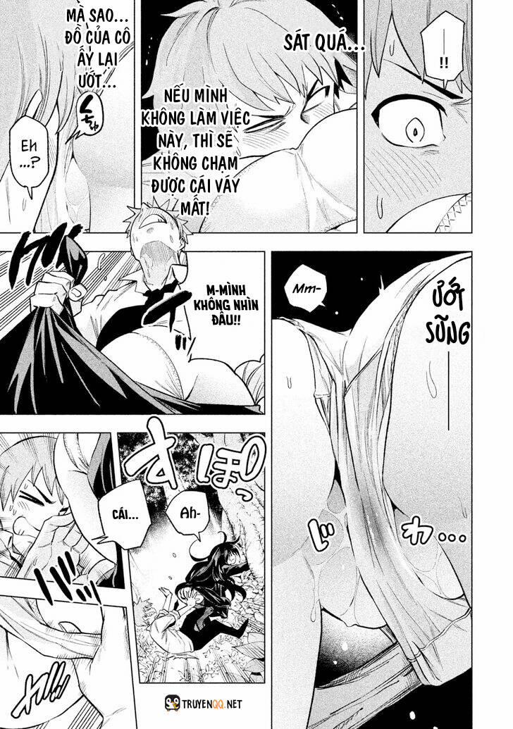 Thế Quái Nào Cô Giáo Lại Ở Đây!? 52 trang 12