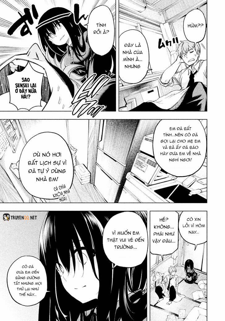 Thế Quái Nào Cô Giáo Lại Ở Đây!? 52 trang 15