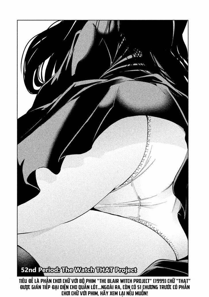 Thế Quái Nào Cô Giáo Lại Ở Đây!? 52 trang 3