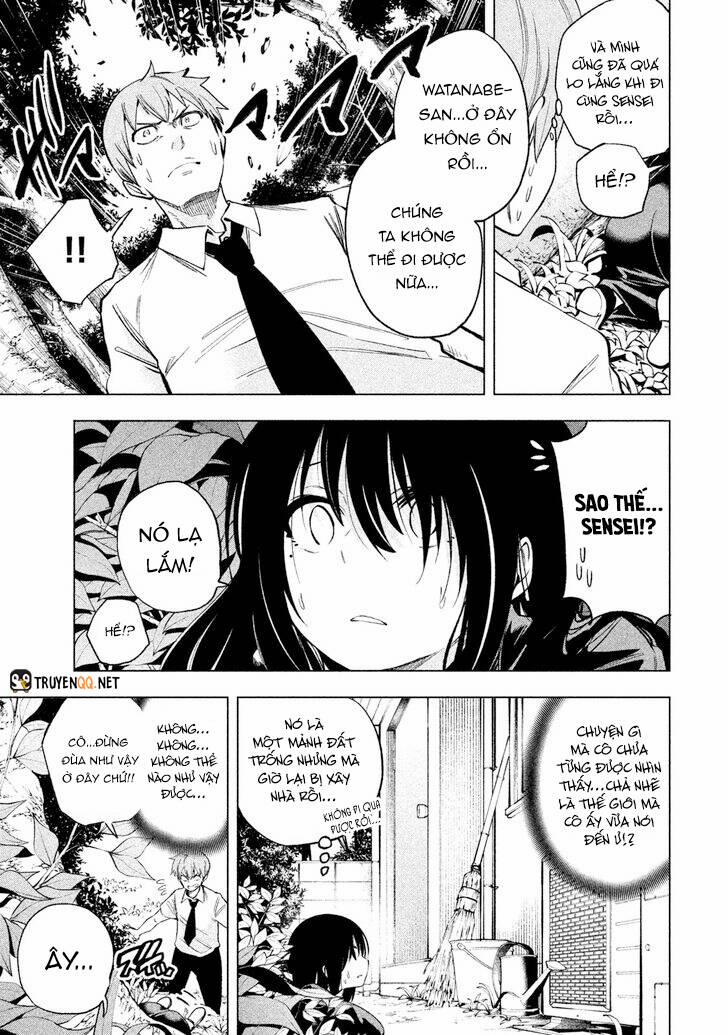 Thế Quái Nào Cô Giáo Lại Ở Đây!? 52 trang 8