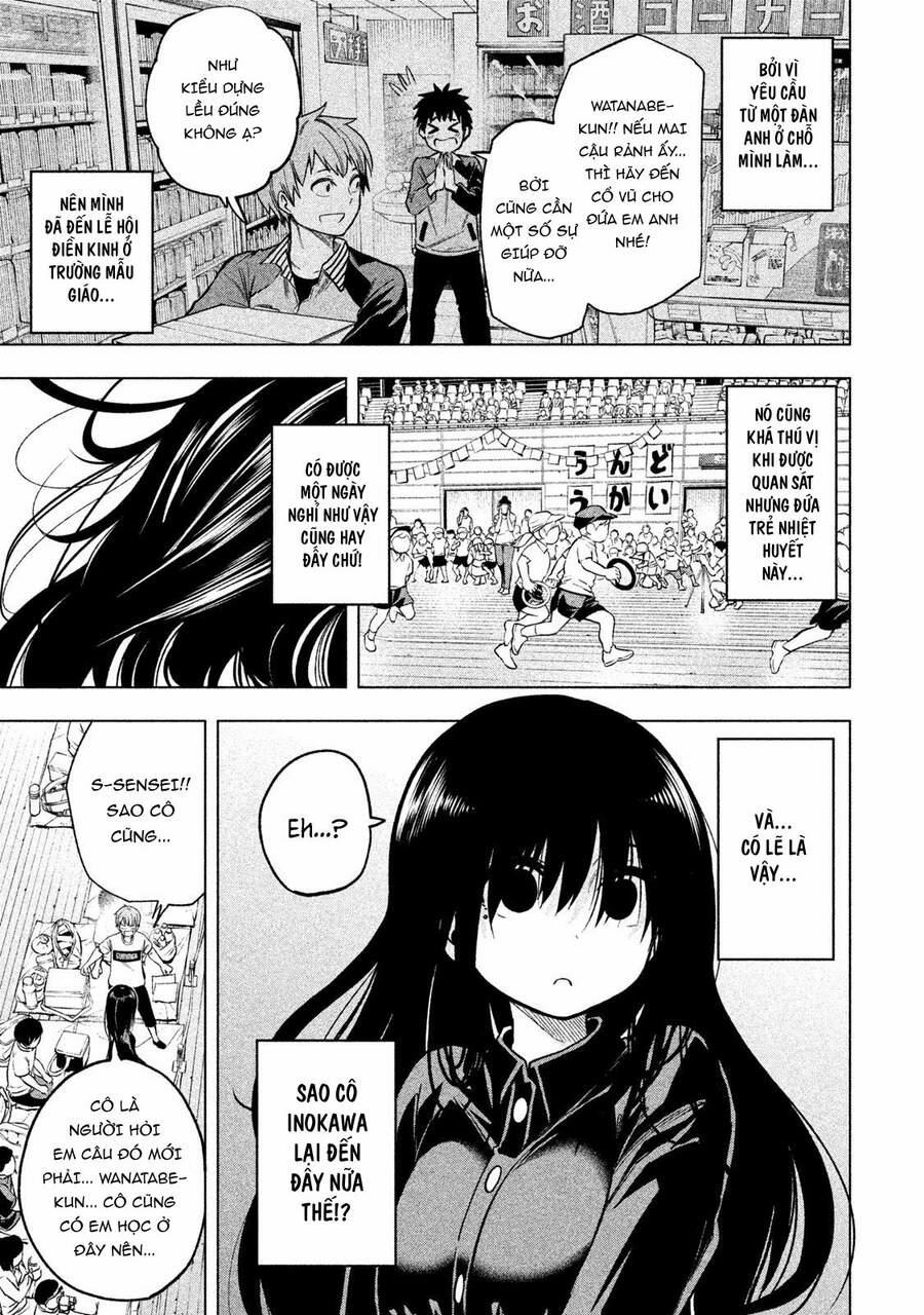 Thế Quái Nào Cô Giáo Lại Ở Đây!? 53 trang 3