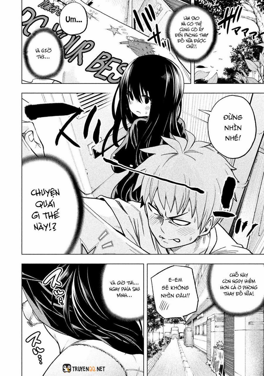 Thế Quái Nào Cô Giáo Lại Ở Đây!? 53 trang 8