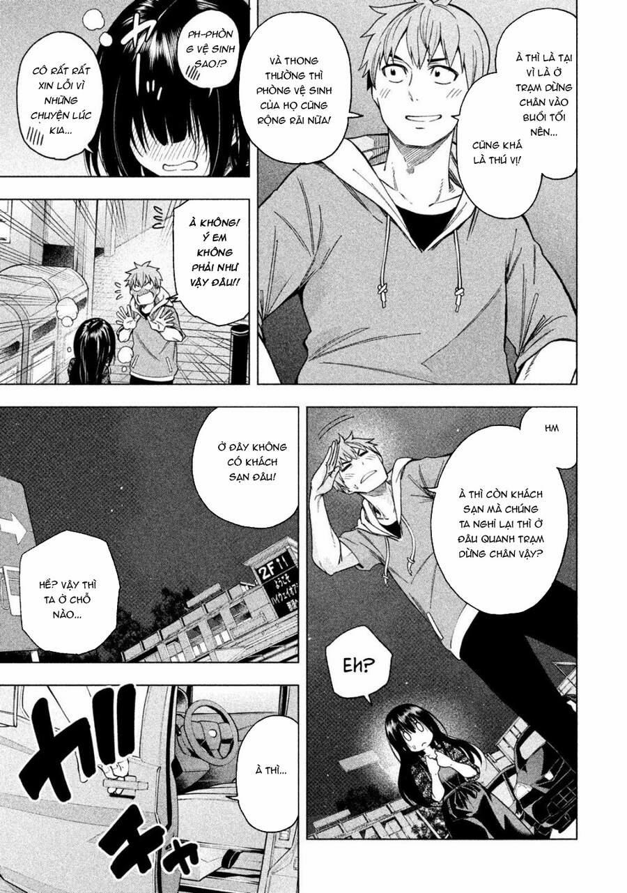 Thế Quái Nào Cô Giáo Lại Ở Đây!? 54 trang 14