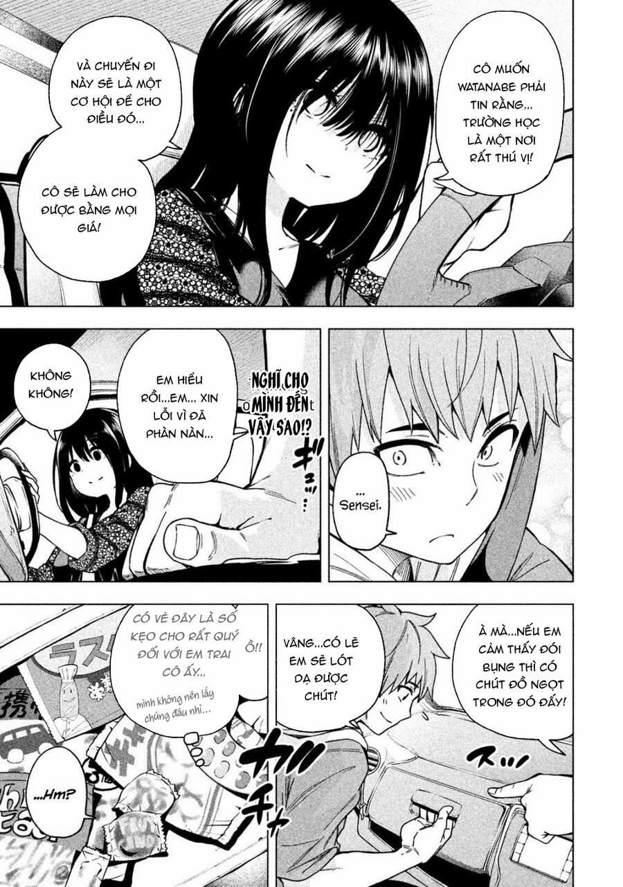 Thế Quái Nào Cô Giáo Lại Ở Đây!? 54 trang 5