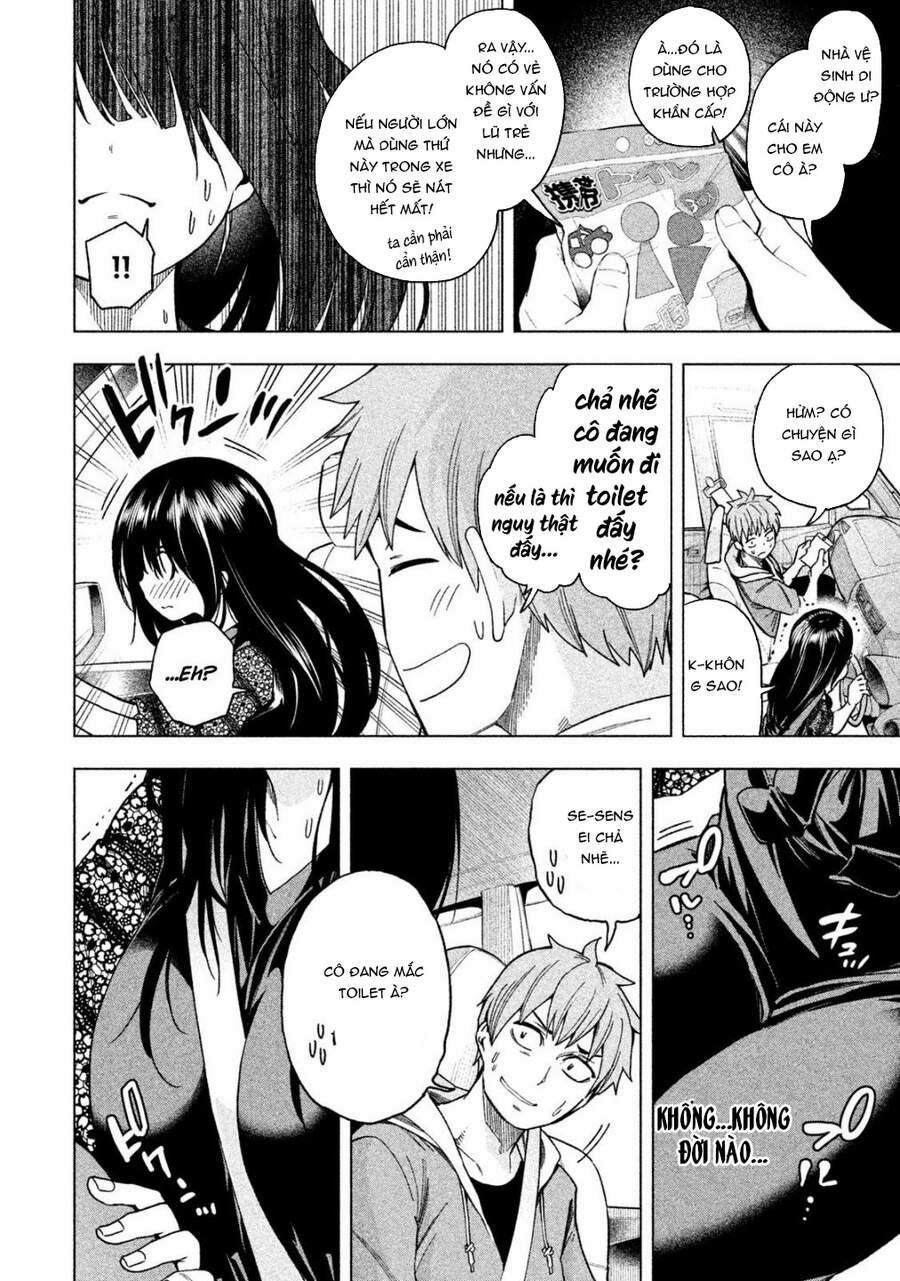 Thế Quái Nào Cô Giáo Lại Ở Đây!? 54 trang 6