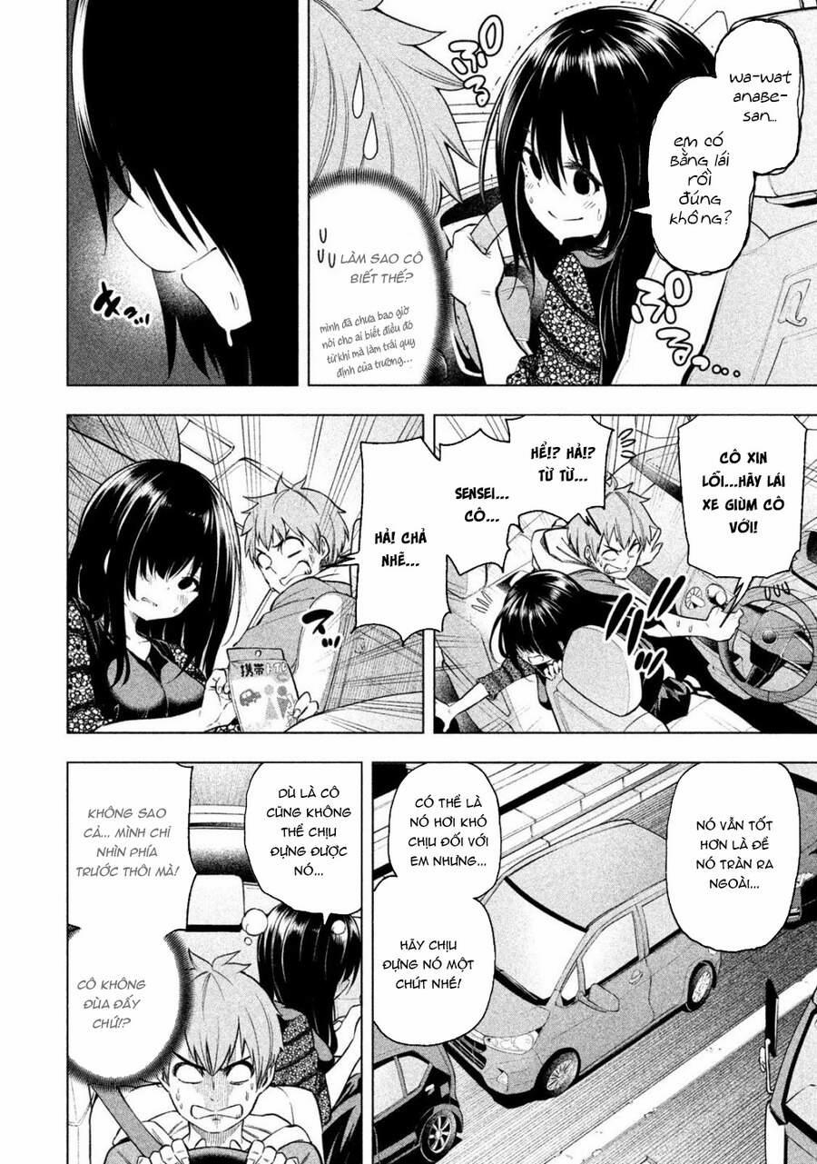 Thế Quái Nào Cô Giáo Lại Ở Đây!? 54 trang 8