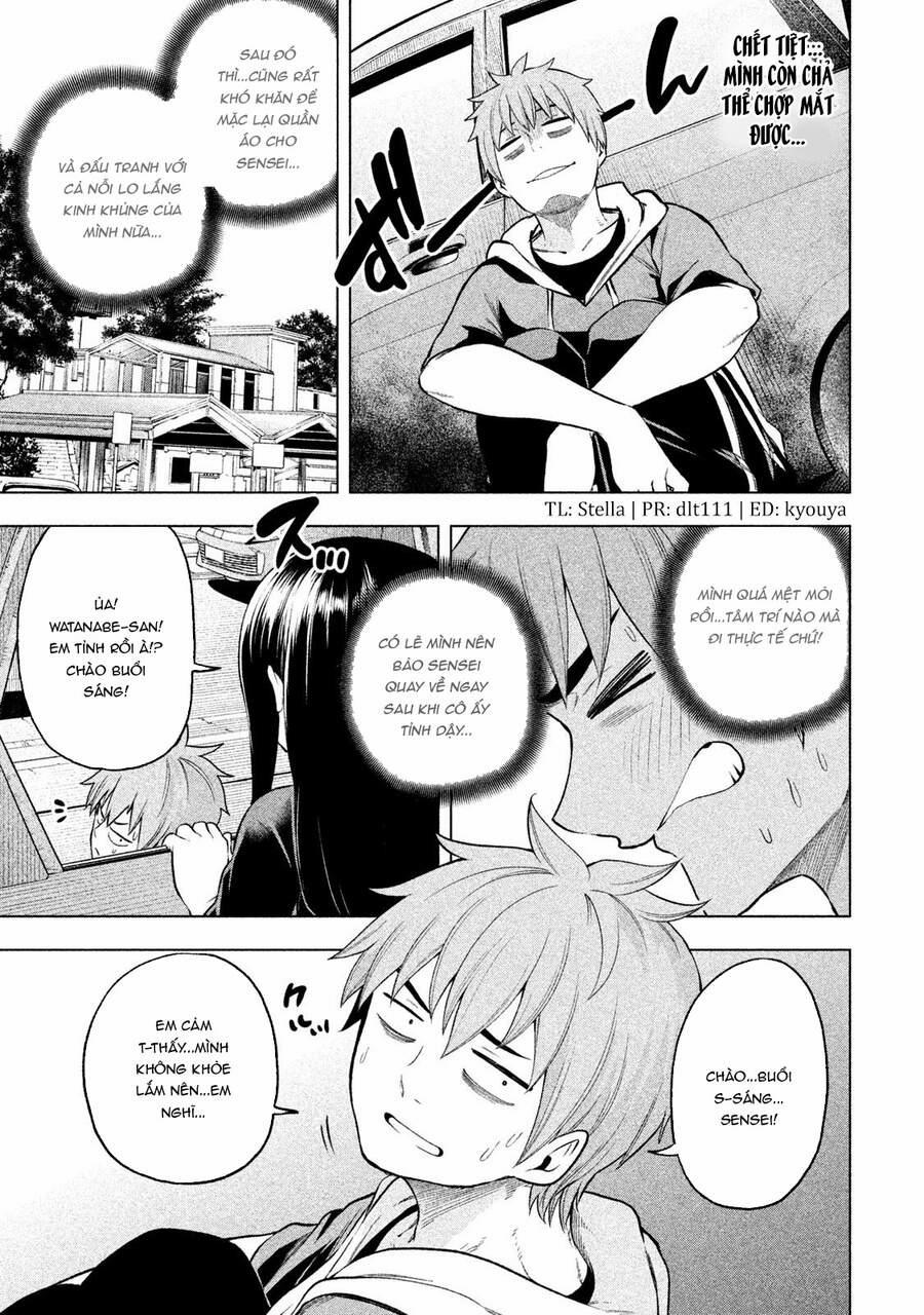 Thế Quái Nào Cô Giáo Lại Ở Đây!? 55 trang 14