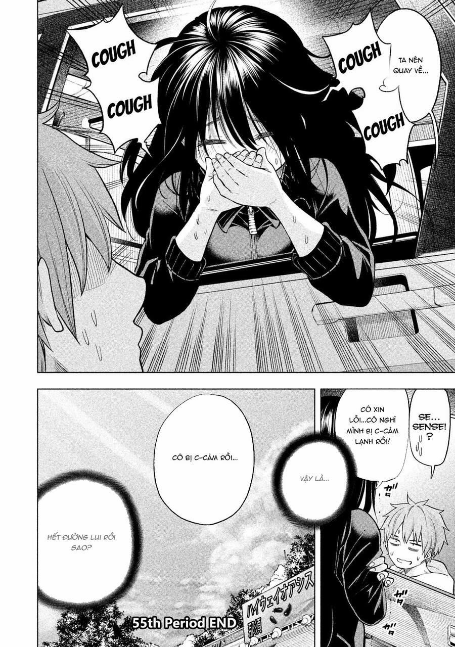 Thế Quái Nào Cô Giáo Lại Ở Đây!? 55 trang 15
