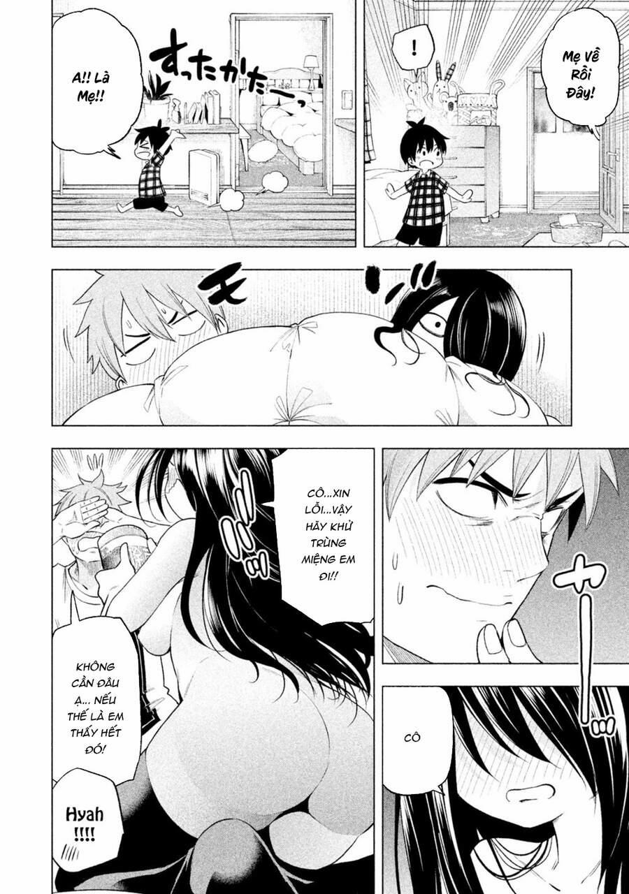 Thế Quái Nào Cô Giáo Lại Ở Đây!? 58 trang 13