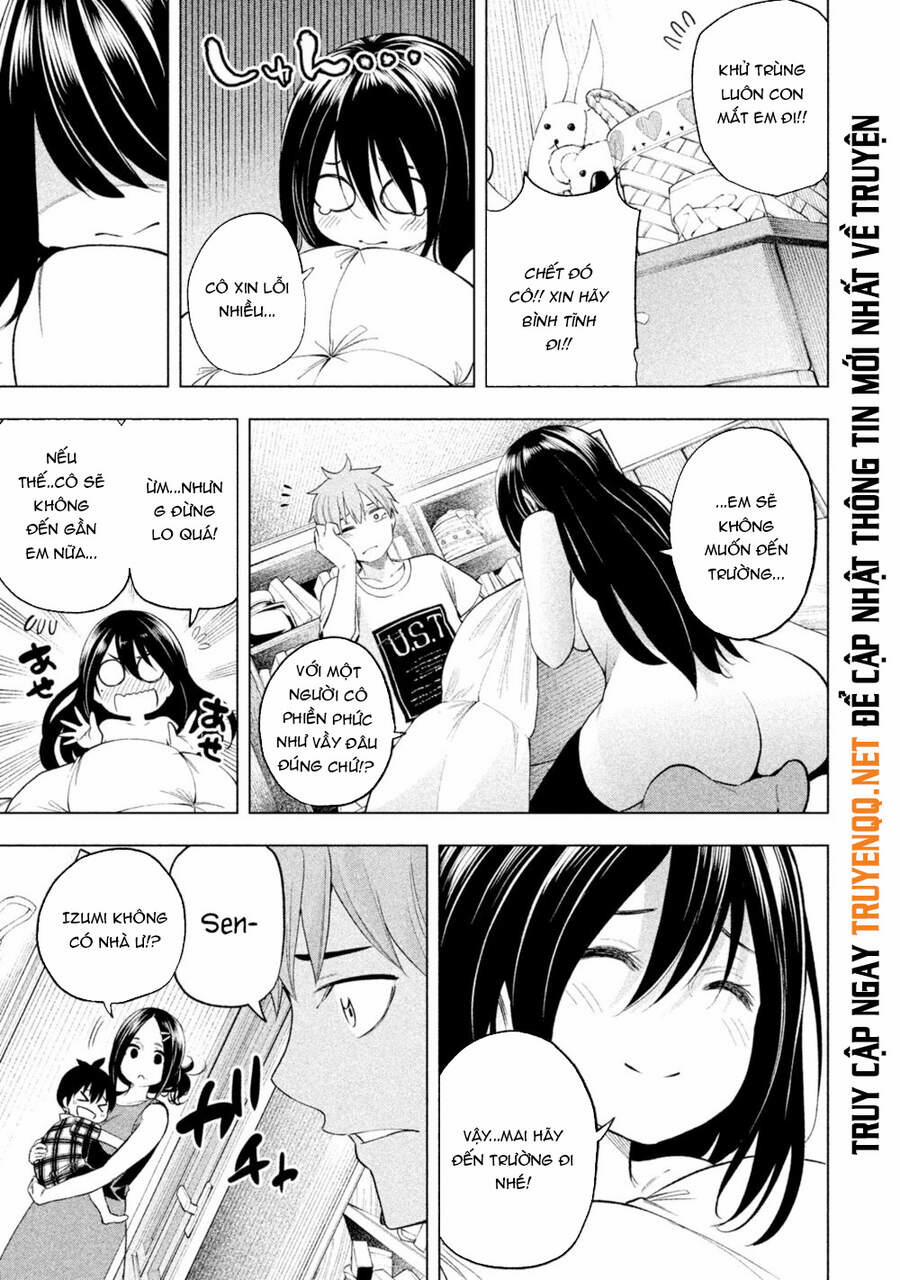 Thế Quái Nào Cô Giáo Lại Ở Đây!? 58 trang 14