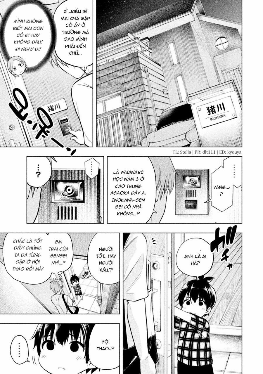 Thế Quái Nào Cô Giáo Lại Ở Đây!? 58 trang 3