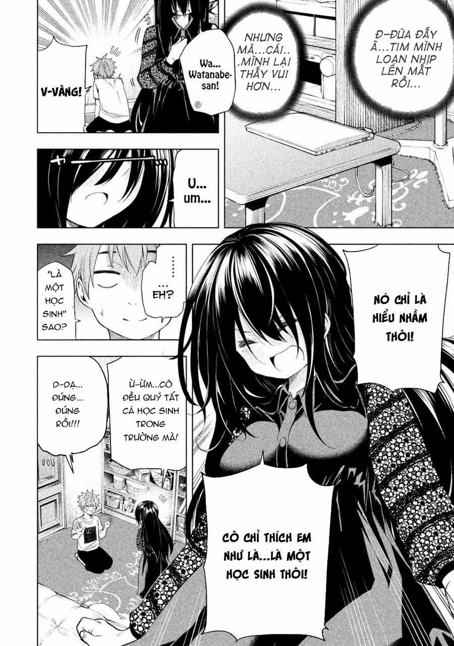 Thế Quái Nào Cô Giáo Lại Ở Đây!? 59 trang 2