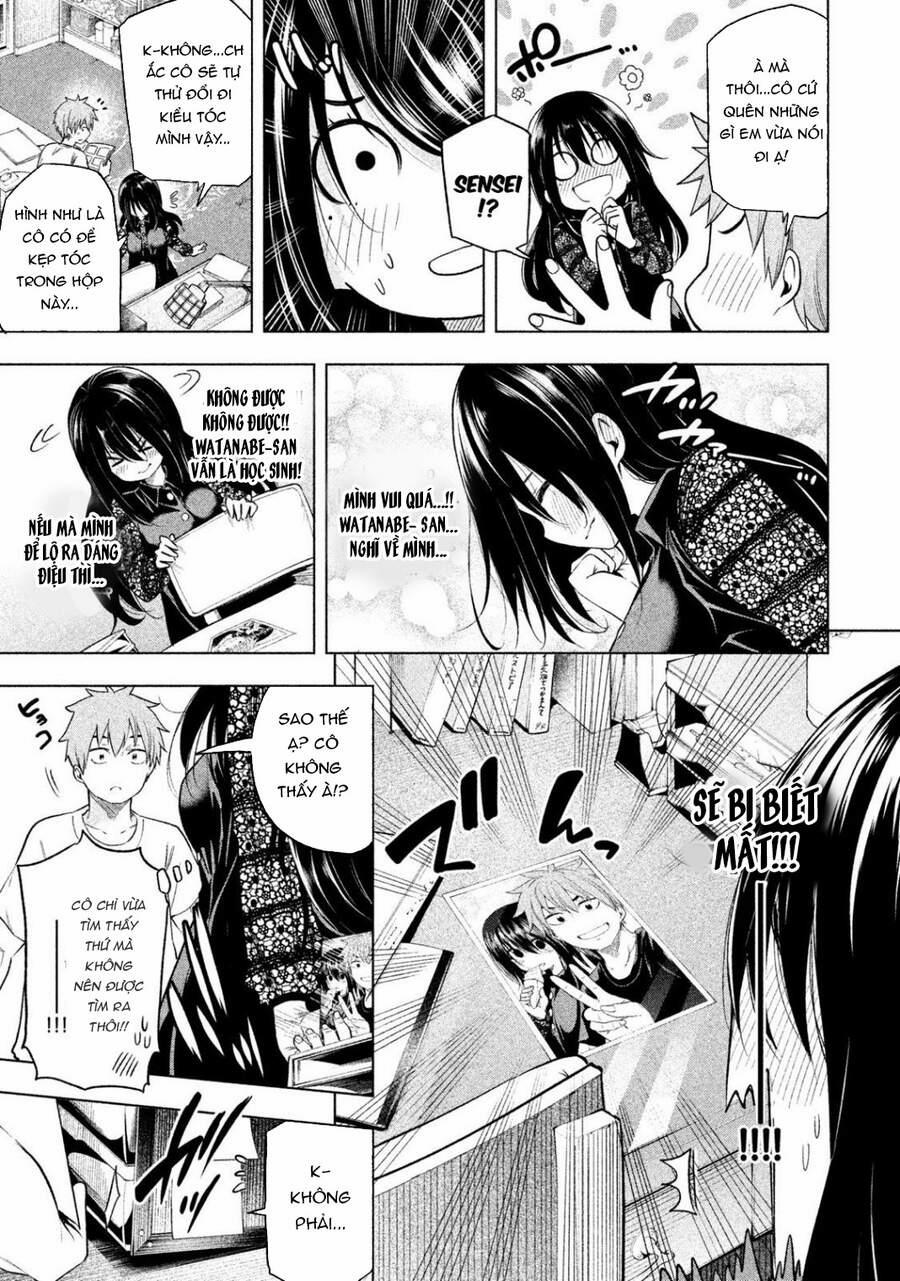 Thế Quái Nào Cô Giáo Lại Ở Đây!? 59 trang 7