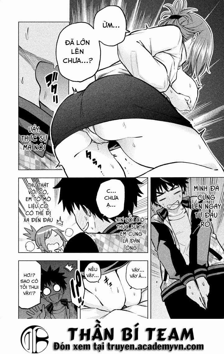 Thế Quái Nào Cô Giáo Lại Ở Đây!? 6.5 trang 6