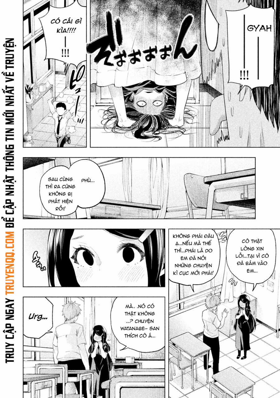 Thế Quái Nào Cô Giáo Lại Ở Đây!? 60 trang 13