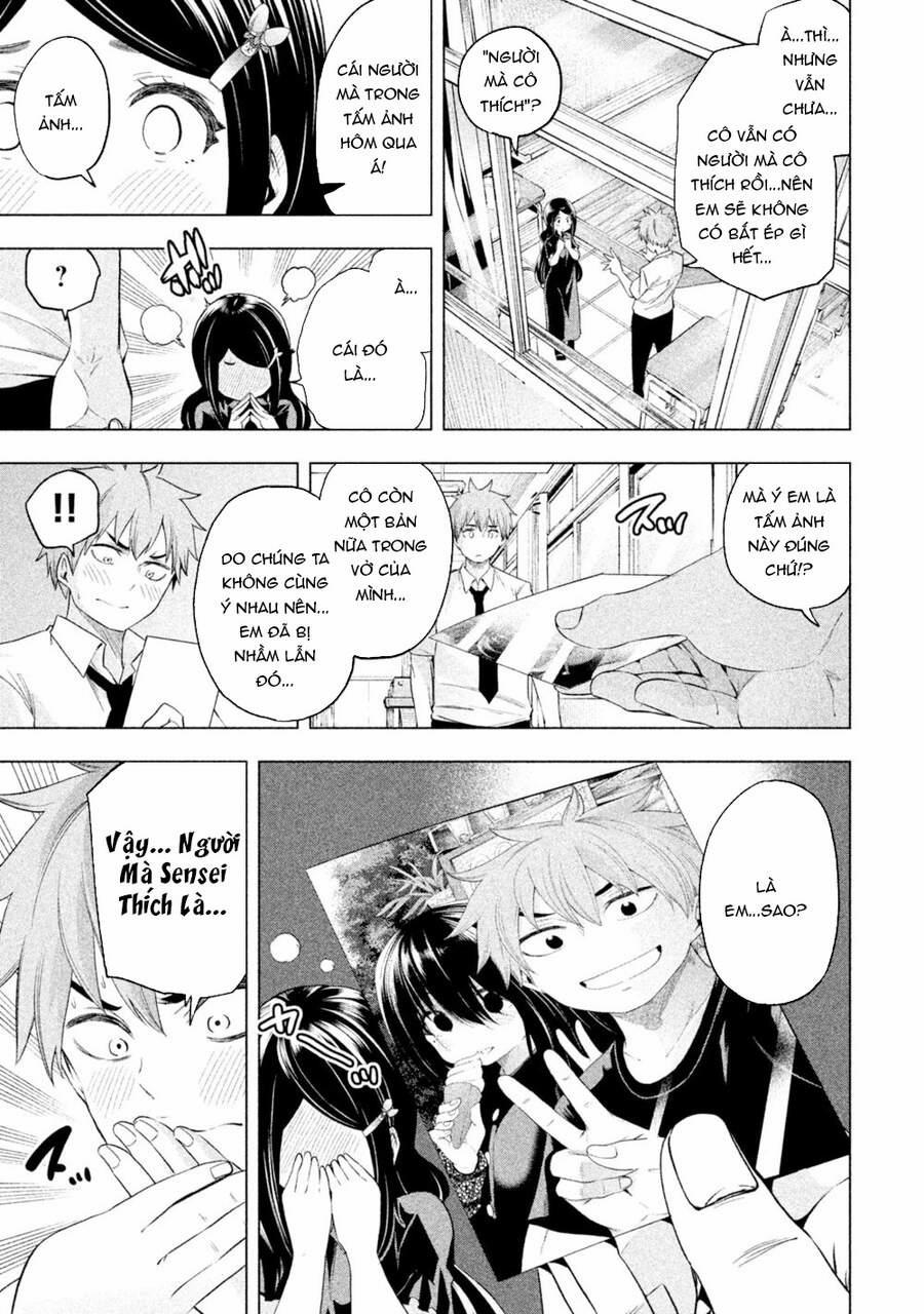 Thế Quái Nào Cô Giáo Lại Ở Đây!? 60 trang 14