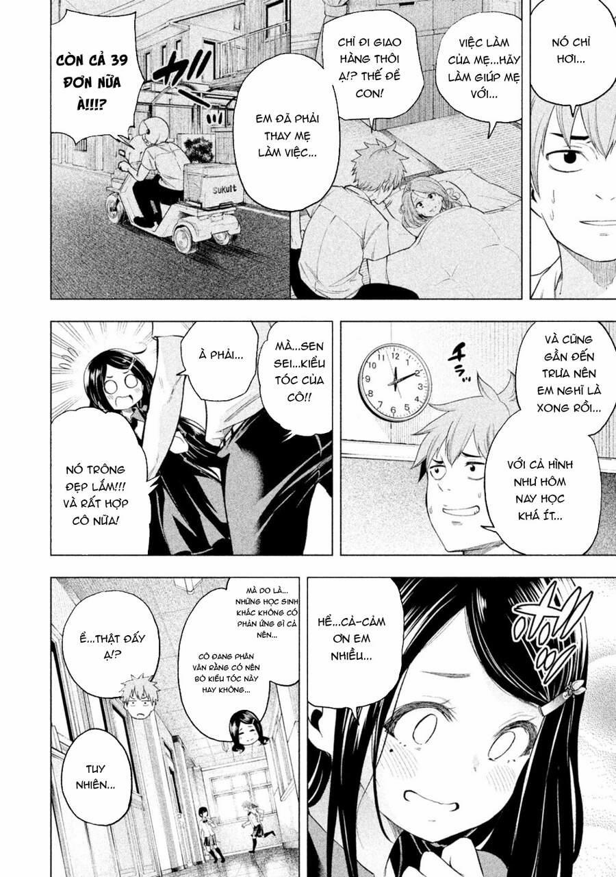 Thế Quái Nào Cô Giáo Lại Ở Đây!? 60 trang 4