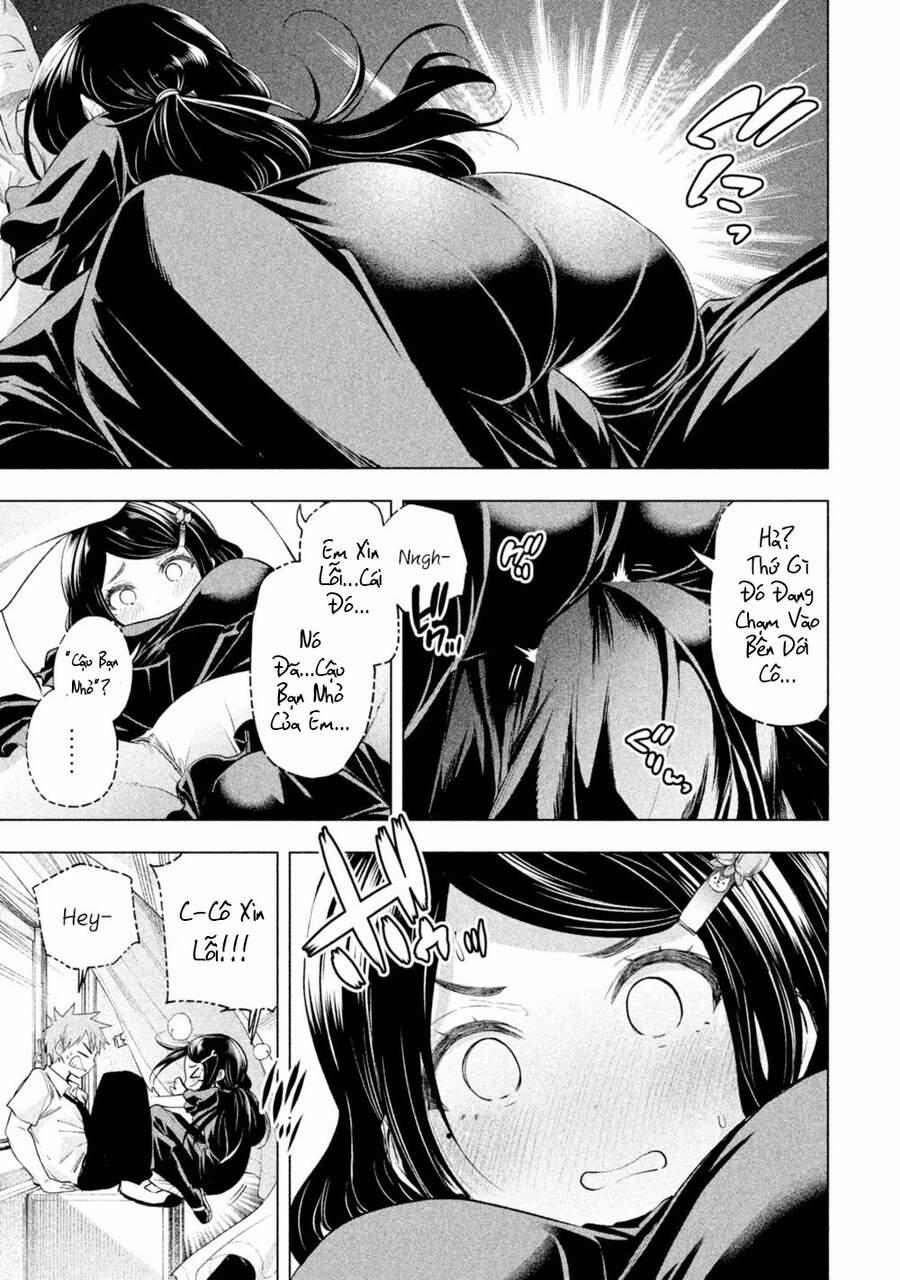 Thế Quái Nào Cô Giáo Lại Ở Đây!? 60 trang 9