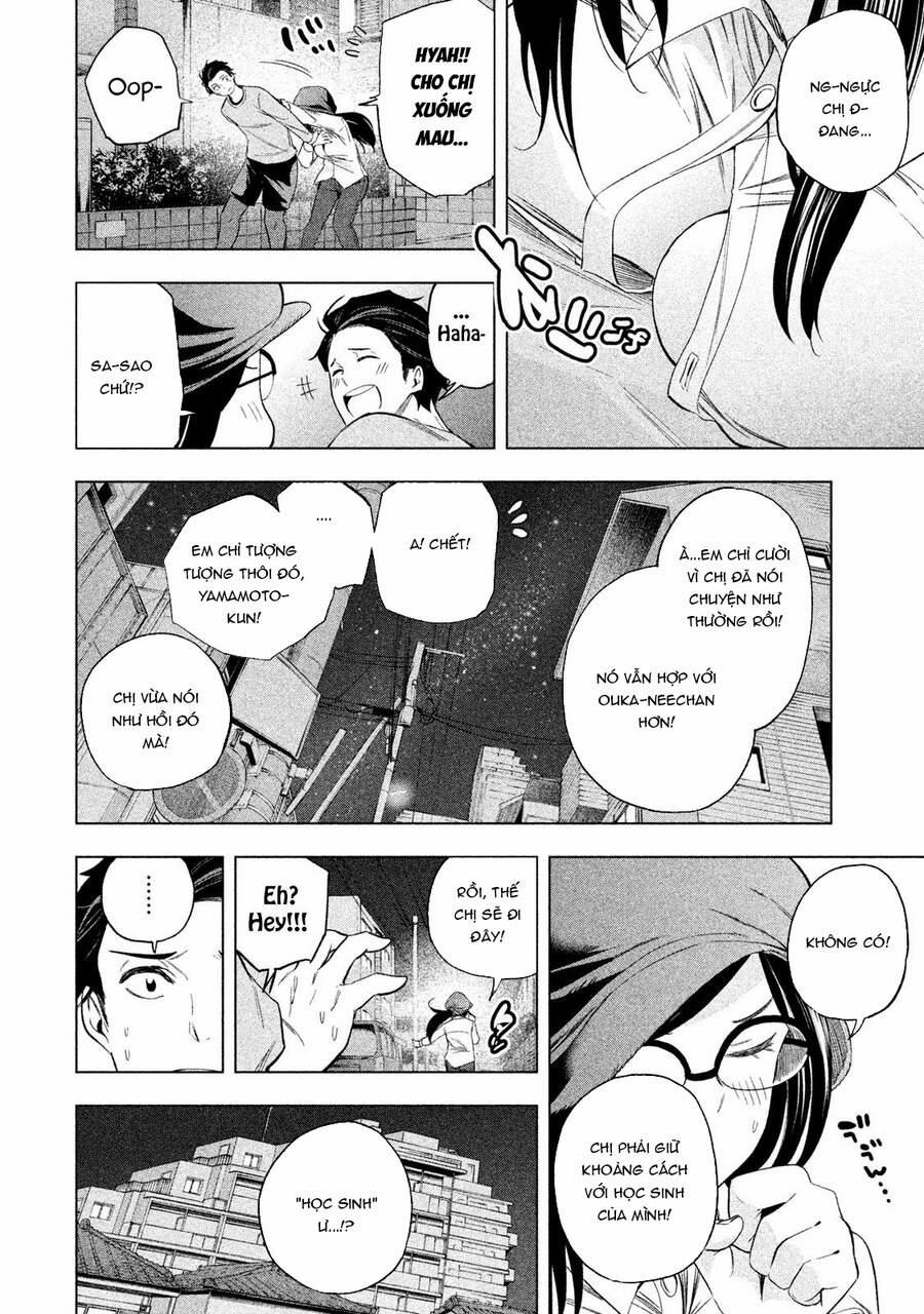 Thế Quái Nào Cô Giáo Lại Ở Đây!? 61 trang 18