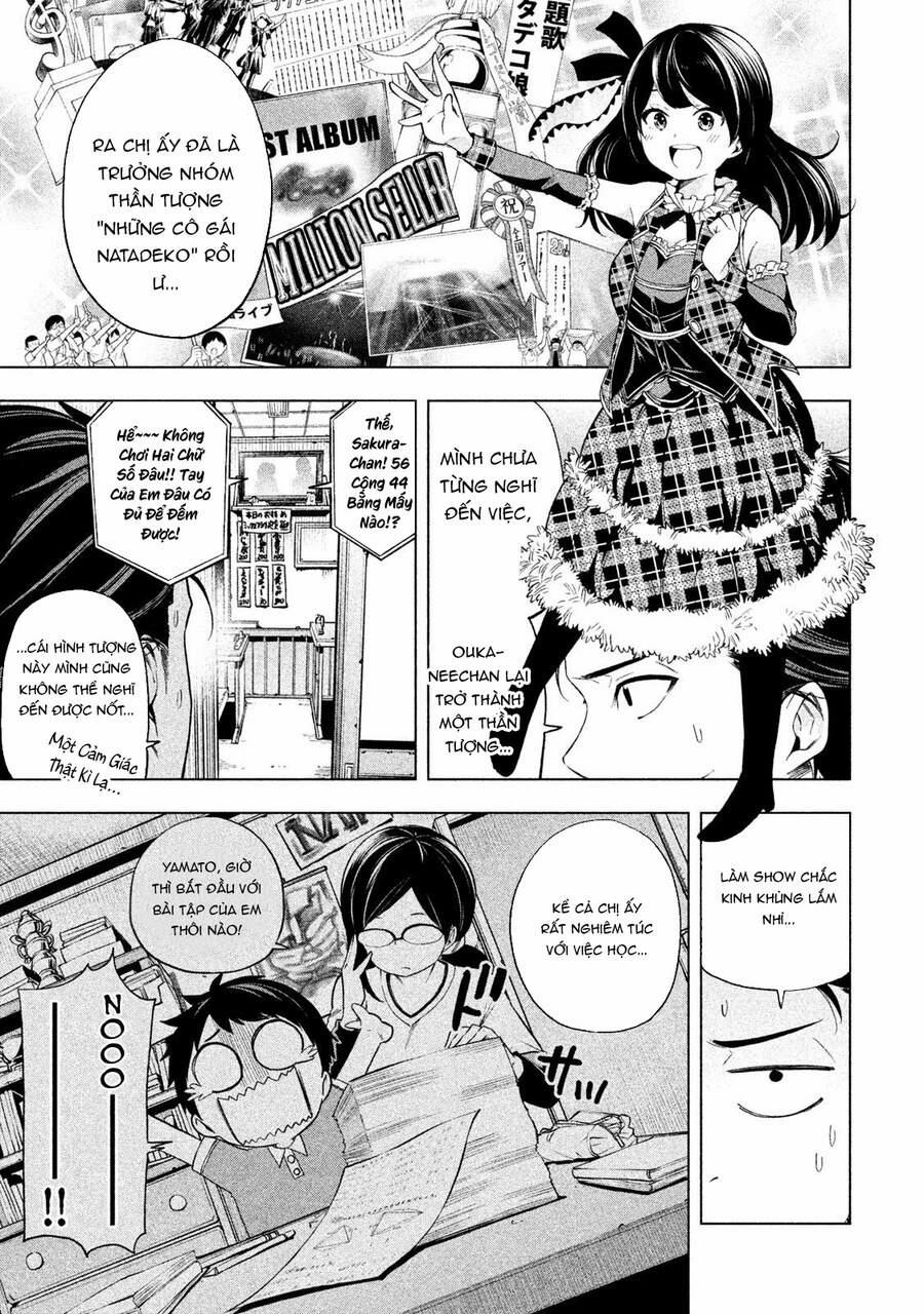Thế Quái Nào Cô Giáo Lại Ở Đây!? 61 trang 6