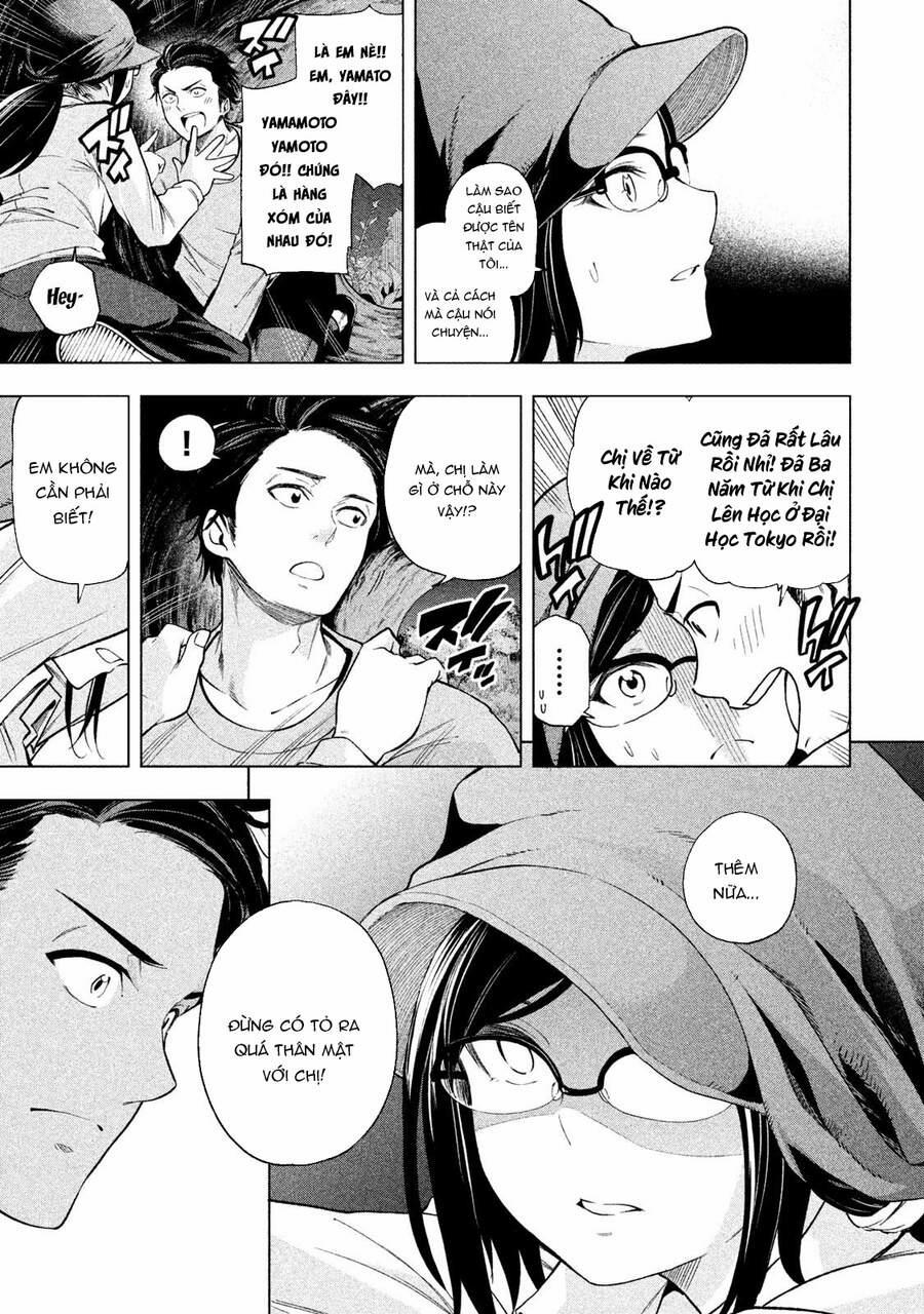 Thế Quái Nào Cô Giáo Lại Ở Đây!? 61 trang 8