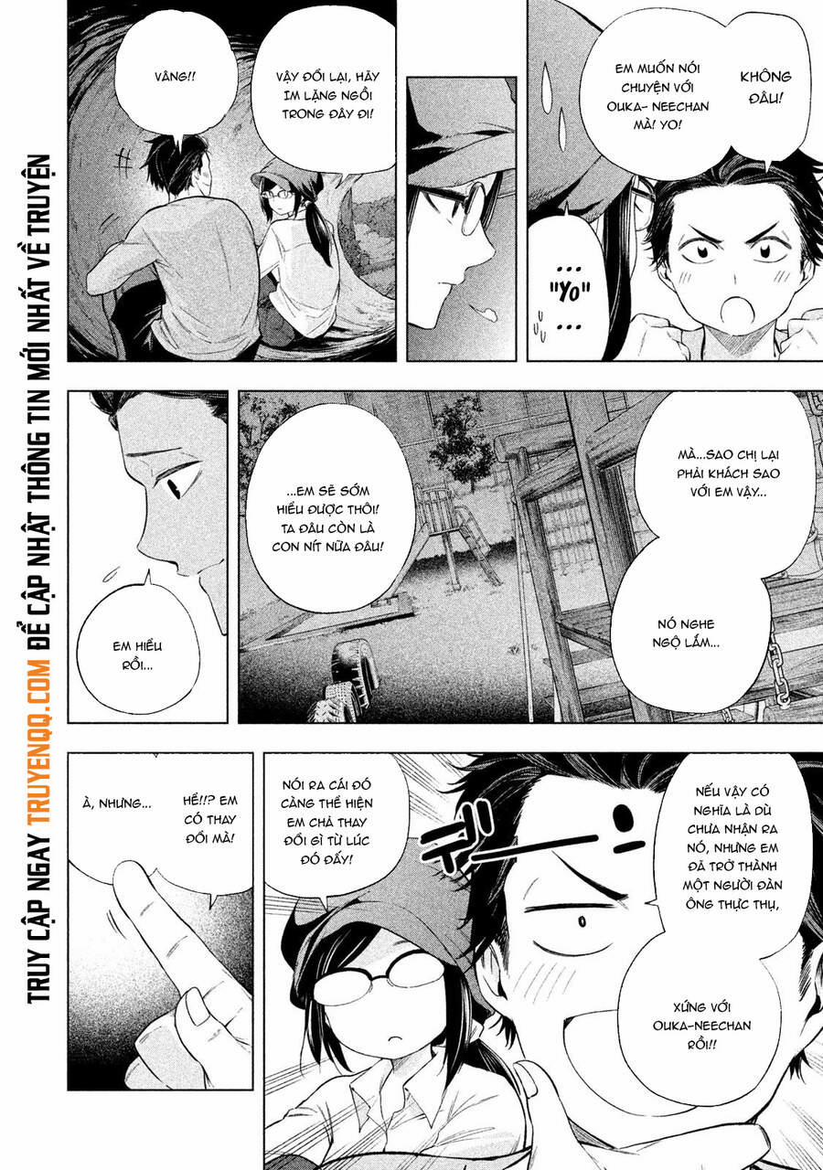 Thế Quái Nào Cô Giáo Lại Ở Đây!? 61 trang 9