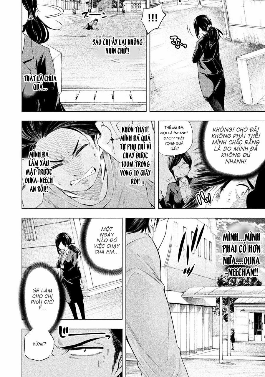 Thế Quái Nào Cô Giáo Lại Ở Đây!? 62 trang 6