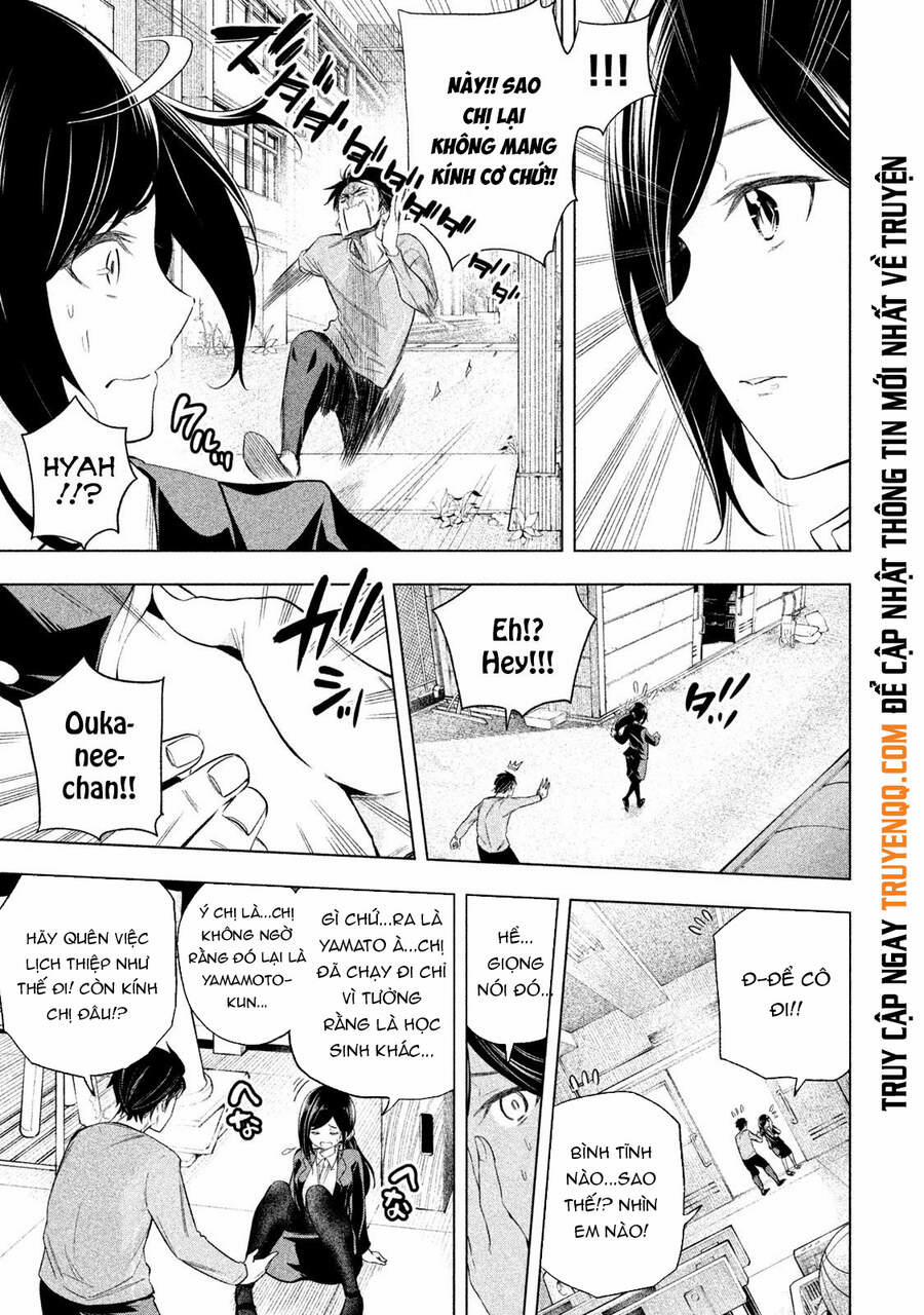 Thế Quái Nào Cô Giáo Lại Ở Đây!? 62 trang 7