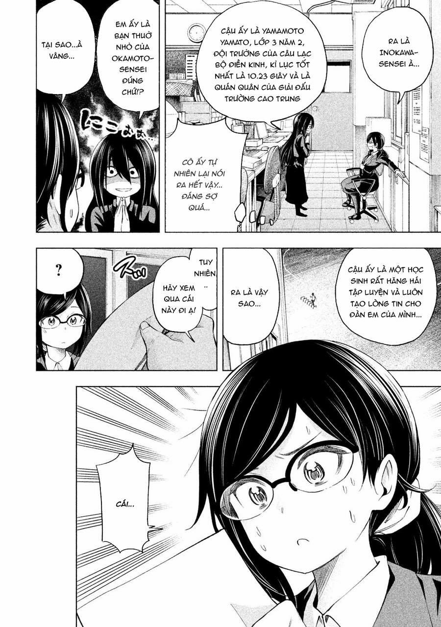 Thế Quái Nào Cô Giáo Lại Ở Đây!? 63 trang 2