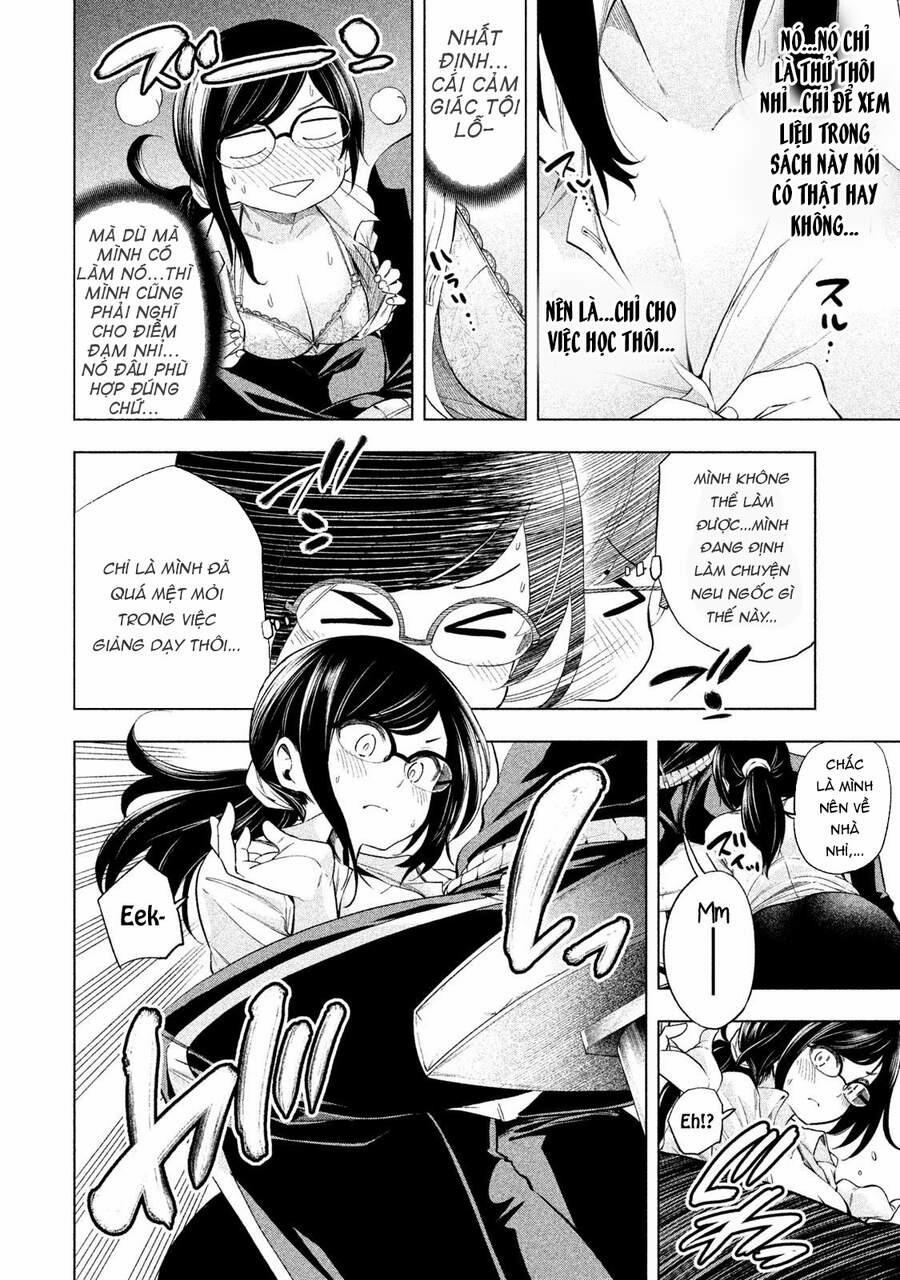Thế Quái Nào Cô Giáo Lại Ở Đây!? 63 trang 8