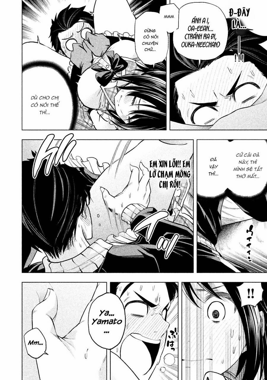 Thế Quái Nào Cô Giáo Lại Ở Đây!? 64 trang 11