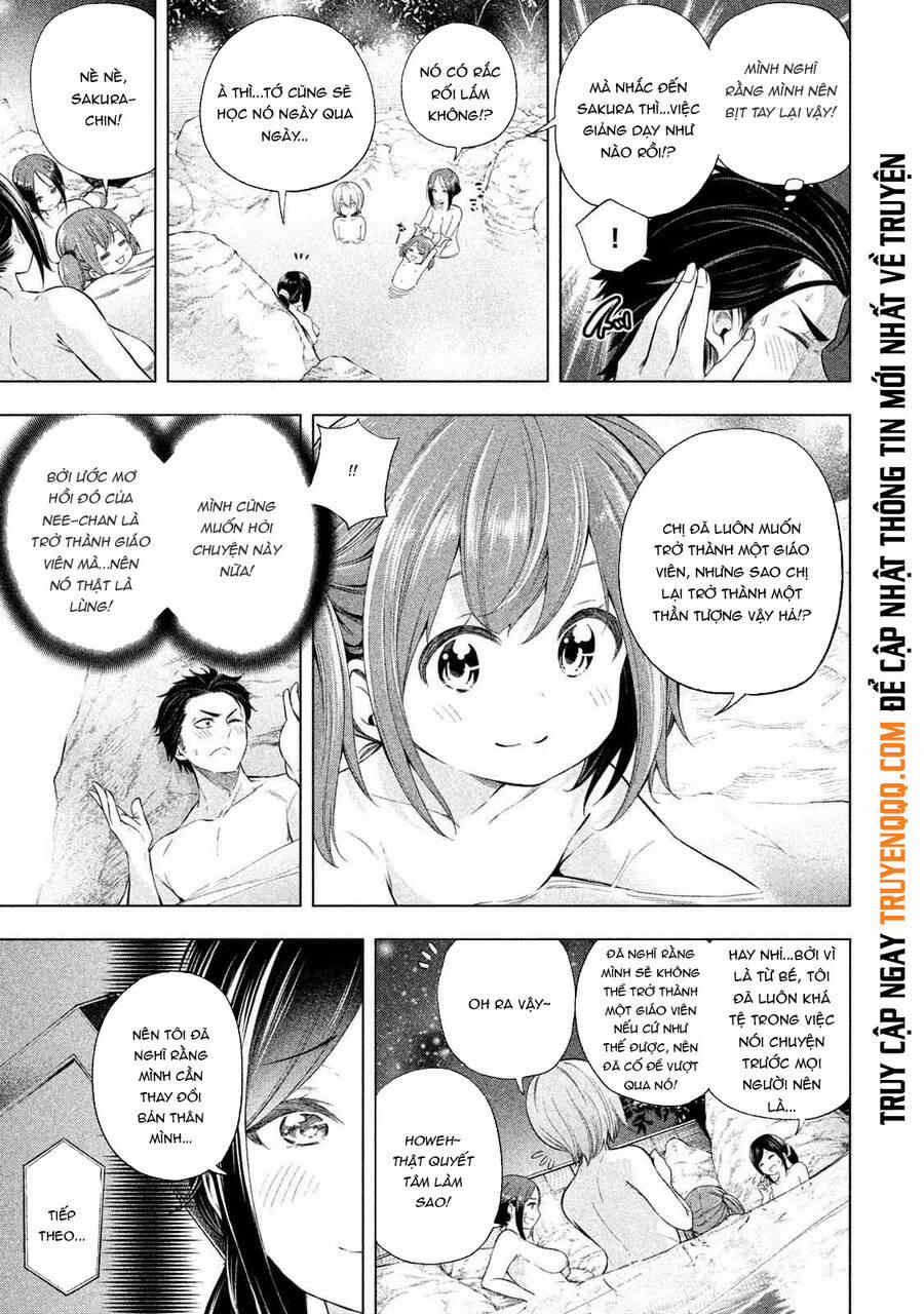 Thế Quái Nào Cô Giáo Lại Ở Đây!? 65 trang 7