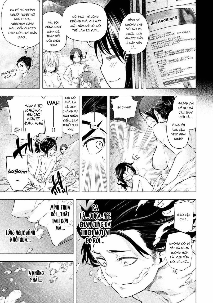 Thế Quái Nào Cô Giáo Lại Ở Đây!? 65 trang 9