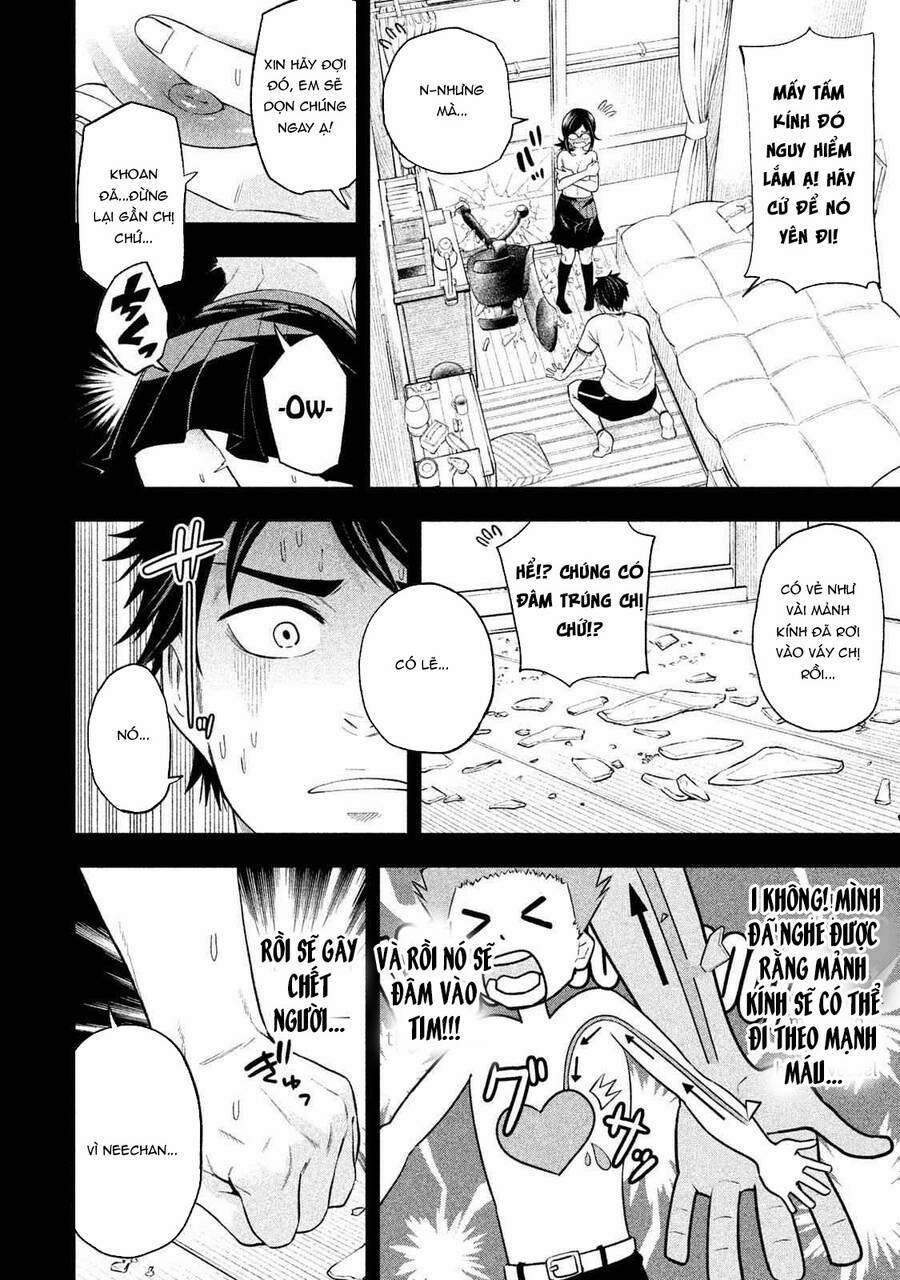 Thế Quái Nào Cô Giáo Lại Ở Đây!? 66 trang 6
