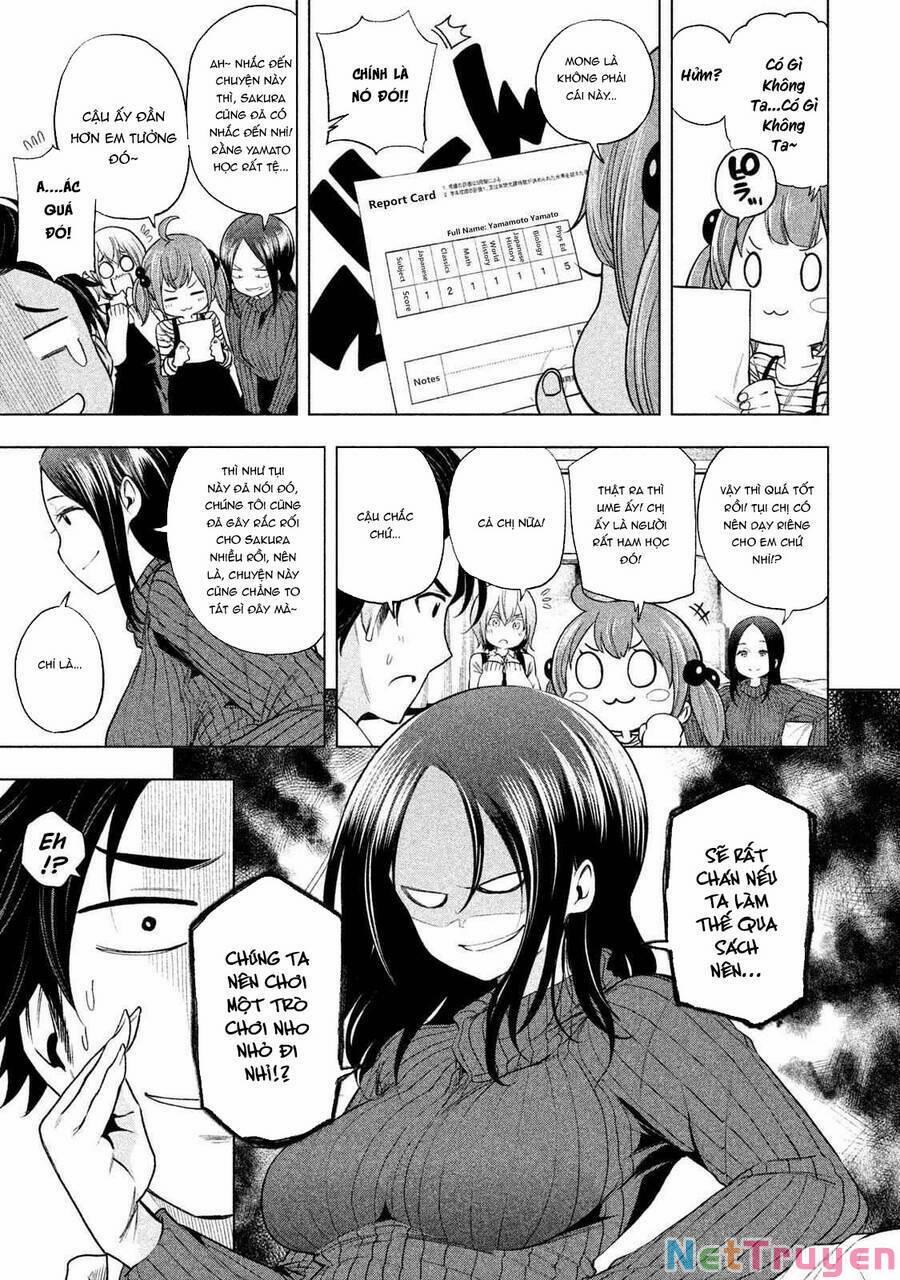 Thế Quái Nào Cô Giáo Lại Ở Đây!? 68 trang 5