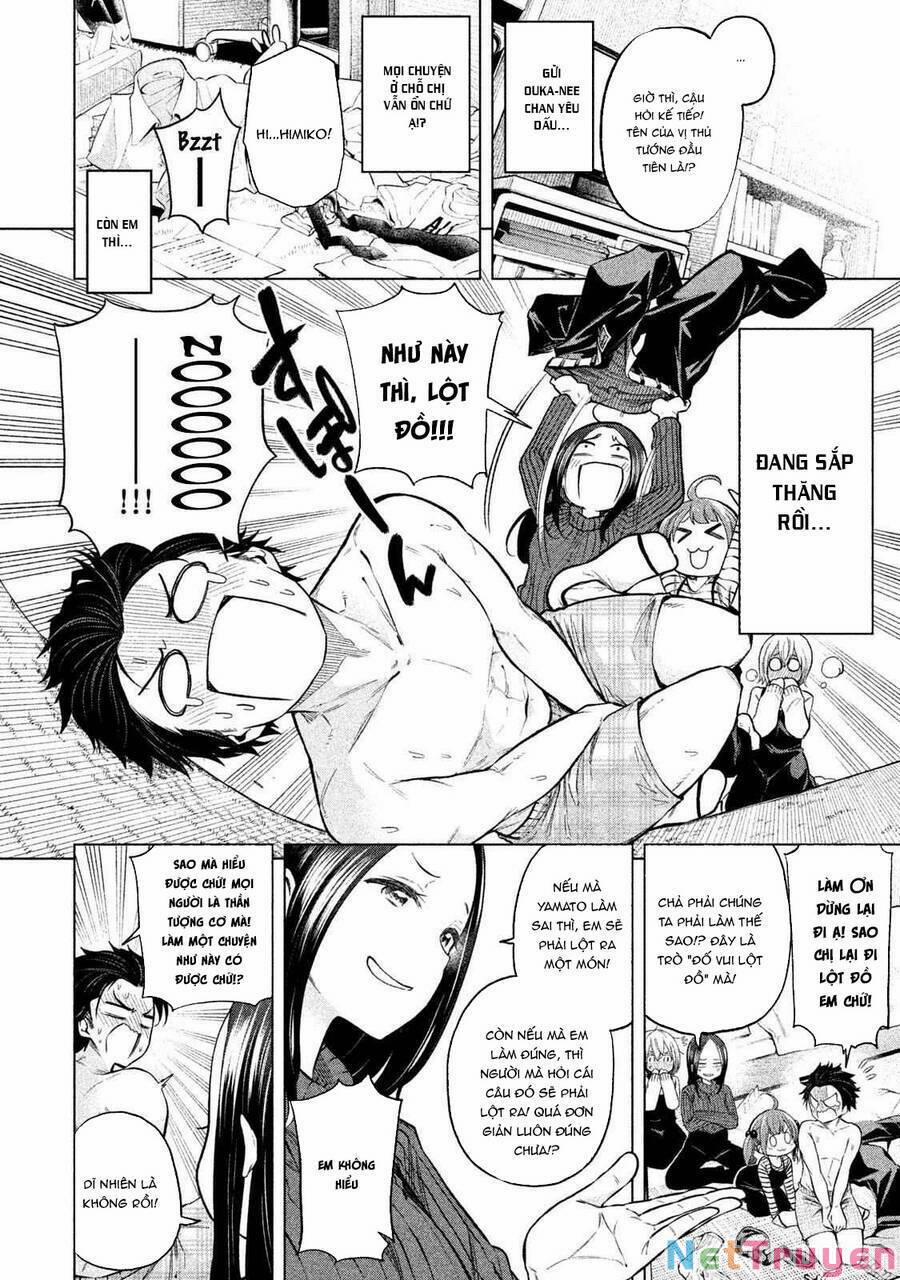 Thế Quái Nào Cô Giáo Lại Ở Đây!? 68 trang 6