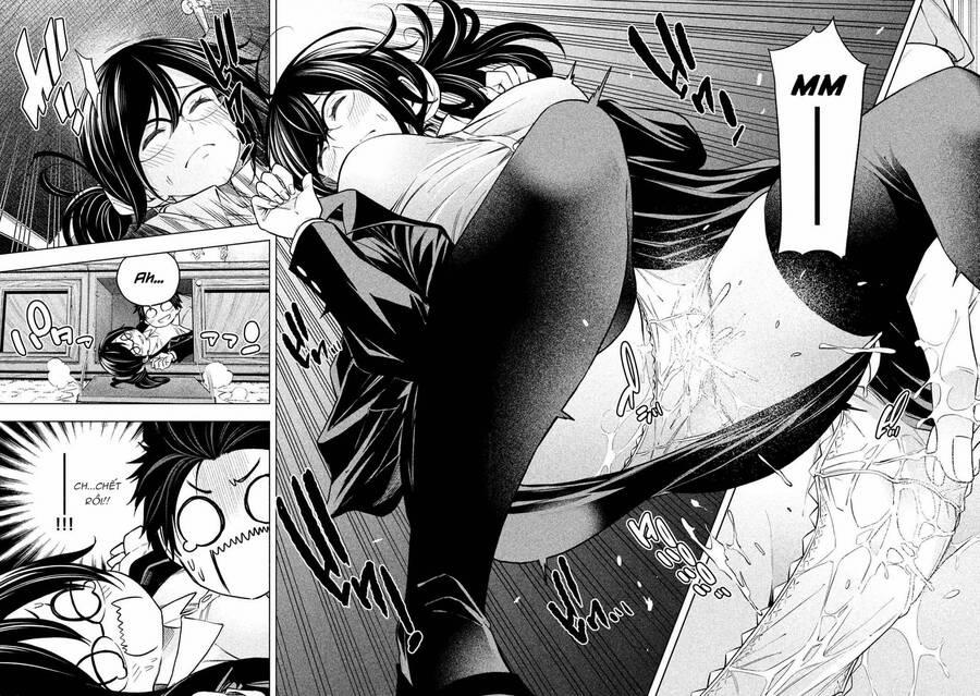 Thế Quái Nào Cô Giáo Lại Ở Đây!? 69 trang 10