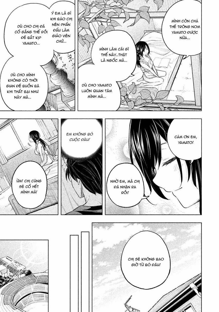 Thế Quái Nào Cô Giáo Lại Ở Đây!? 70 trang 13