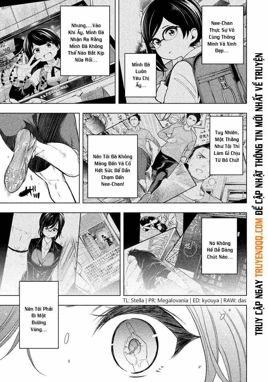 Thế Quái Nào Cô Giáo Lại Ở Đây!? 70 trang 17