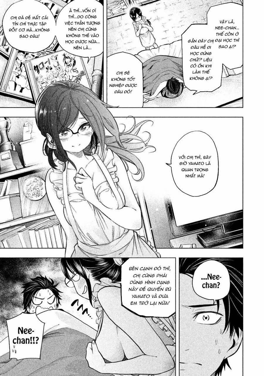 Thế Quái Nào Cô Giáo Lại Ở Đây!? 70 trang 2