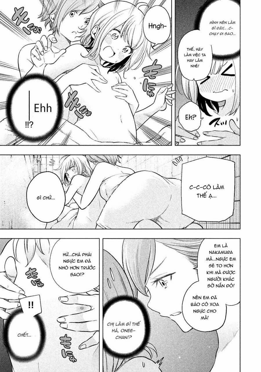 Thế Quái Nào Cô Giáo Lại Ở Đây!? 71 trang 13