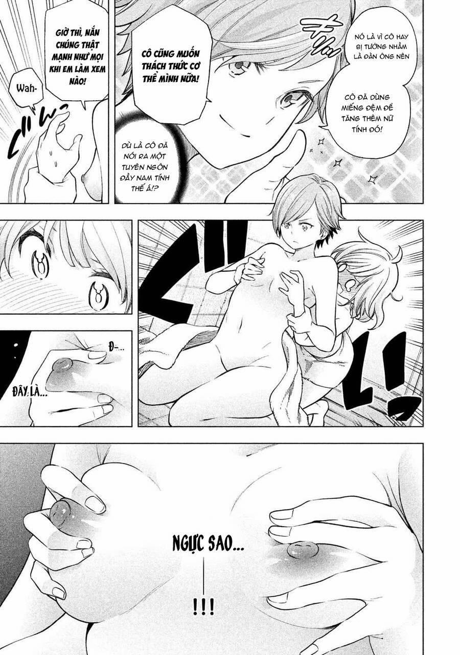 Thế Quái Nào Cô Giáo Lại Ở Đây!? 71 trang 15
