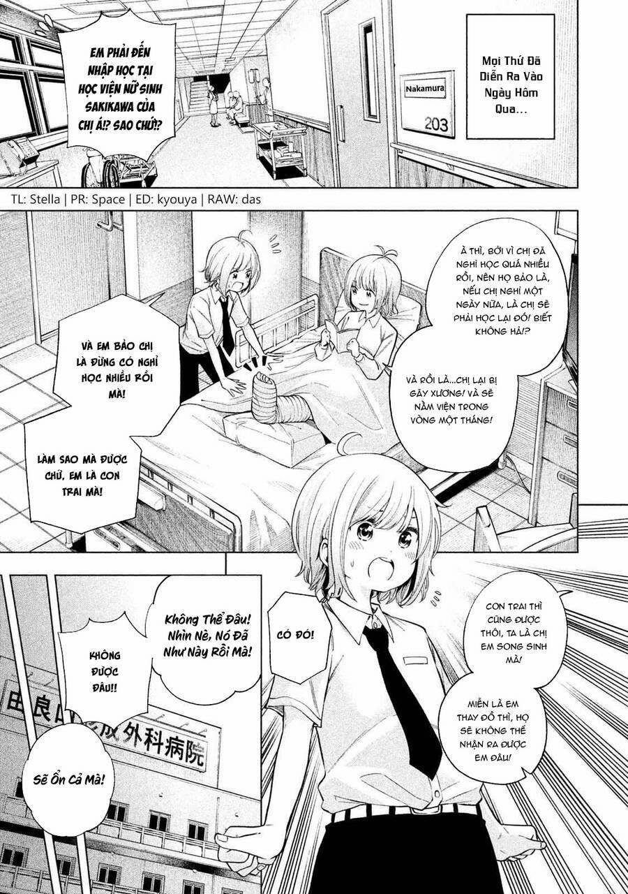 Thế Quái Nào Cô Giáo Lại Ở Đây!? 71 trang 6