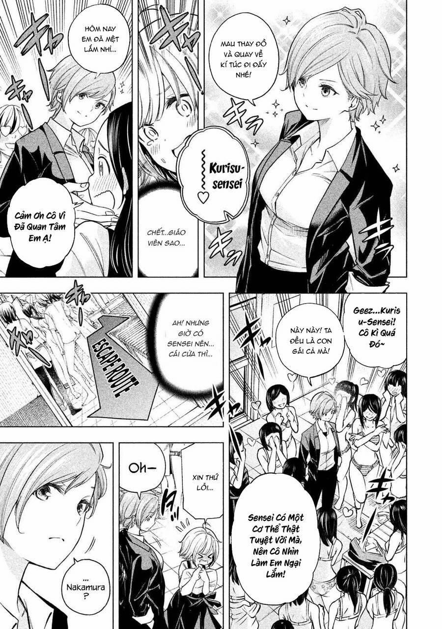 Thế Quái Nào Cô Giáo Lại Ở Đây!? 71 trang 8