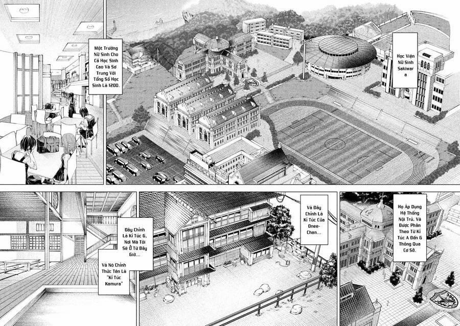 Thế Quái Nào Cô Giáo Lại Ở Đây!? 71 trang 9