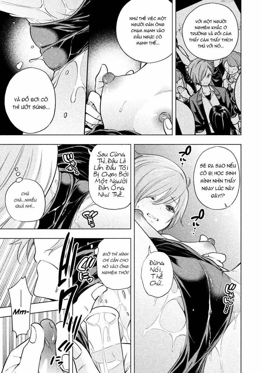 Thế Quái Nào Cô Giáo Lại Ở Đây!? 74 trang 11